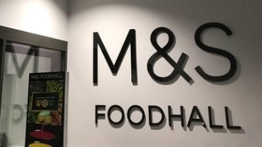 Marks and Spencer Drylinining project