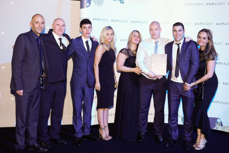 Spectrum Drylining Micro Business of the Year Award